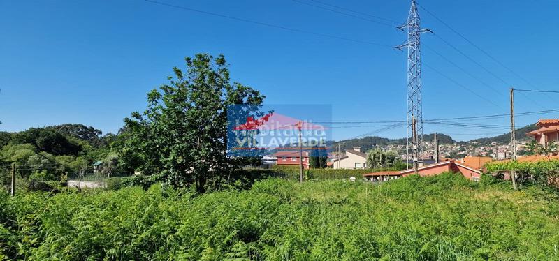 Foto 570a3d31-a651-4e94-b6c7-fd4f1170b8ce. Terreno residencial terreno edificable en Coiro llano y soleado en Cangas