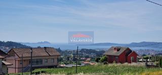Terreny residencial a As Travesas - Balaidos. Terreno edificable con vistas al mar en beade vigo