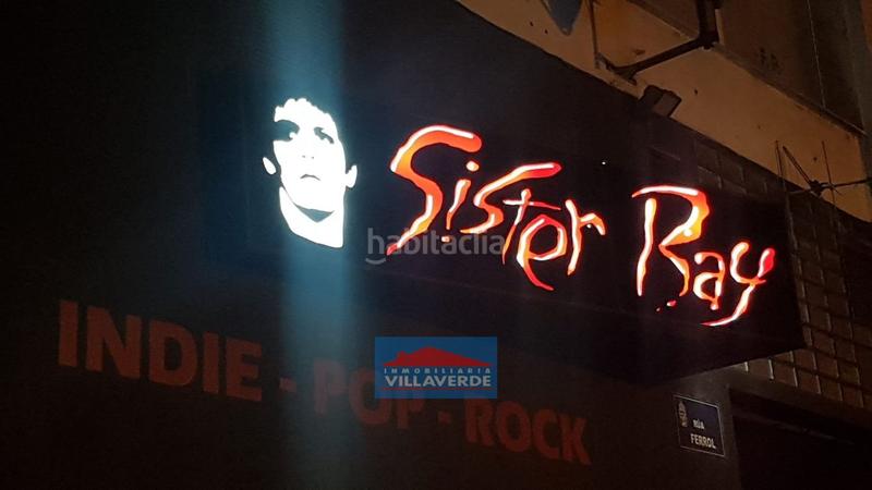 Foto 3268b724-e0ae-452b-9922-2d518e3af315. Local comercial local de ocio nocturno en el centro en Cangas