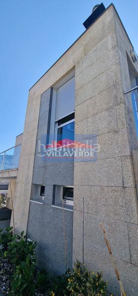 Foto 2170f127-1ea7-4da1-b585-43c204eb6fde. Casa chalet de piedra con piscina en Cangas pueblo Cangas