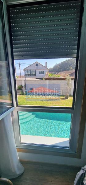 Foto ffd88b97-9496-4486-b9de-d02a237d52fd. Casa chalet de piedra con piscina en Cangas pueblo Cangas