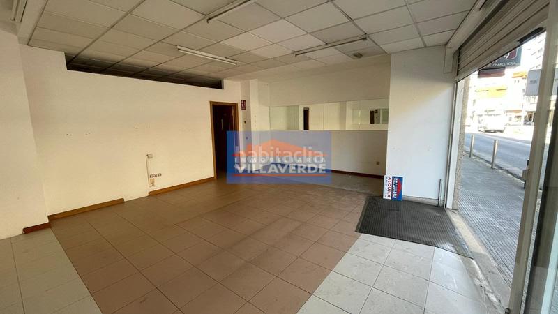 Foto 06218e61-2be7-4582-a563-d6653201a3e6. Geschäftsraum in Coiro Cangas