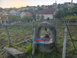 Terreny residencial a Moaña. Terreno edificable, en san martiño, zona la pandiña  moaña