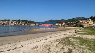 Piso en O Hío. Áticos y apartamentos en venta de obra nueva en vilariño  hío