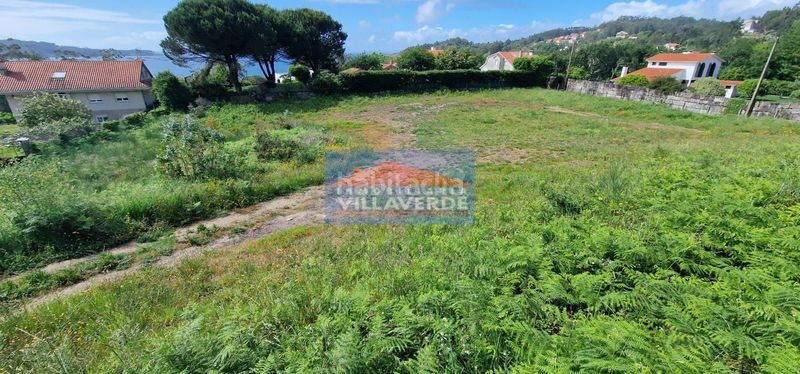 Foto 2c7176a3-cd6e-4fd2-92eb-04d2b9f40e9b. Terreno residencial solar no edificable cerca de la playa en Cangas