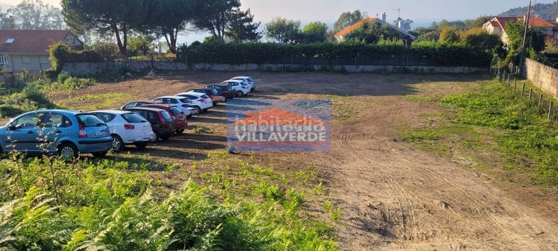 Foto e2d31240-3d20-4d99-a17b-400957c6e3dc. Terreno residencial solar no edificable cerca de la playa en Cangas