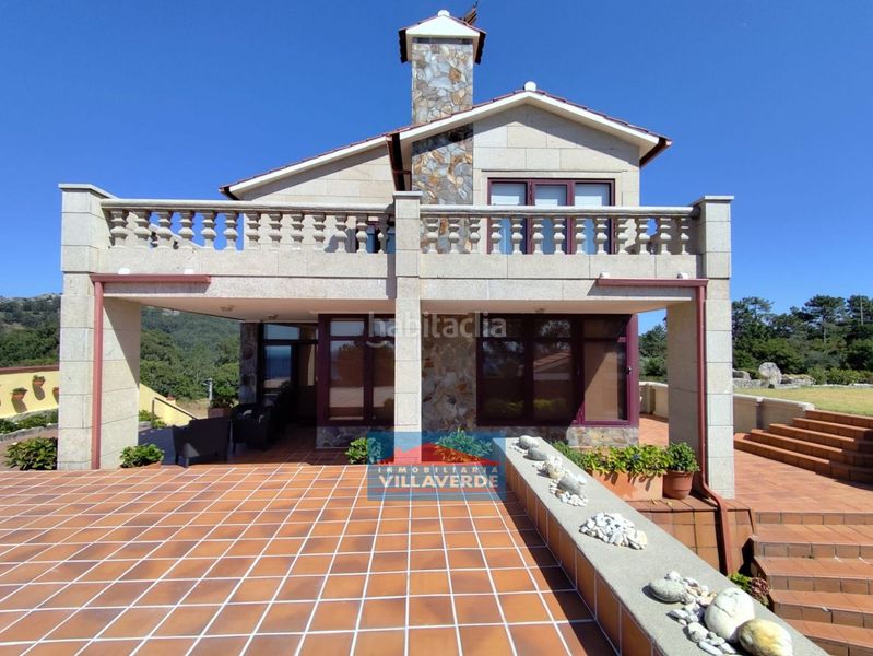 Foto e474886a-434c-4f31-adec-012ae7904d1a. Casa amb aparcament a O Hío Cangas