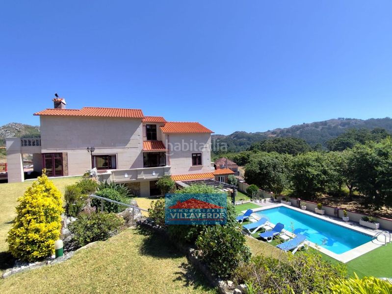 Foto fb9d4b65-1d60-4eac-b029-c55ca894831c. Casa amb aparcament a O Hío Cangas