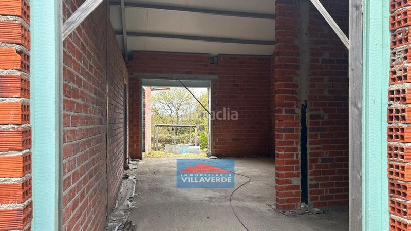 Foto 14affcad-c63d-470c-a42b-81280c245357. Casa  en exclusiva en zona de Aldán en estado de construcción. en Cangas