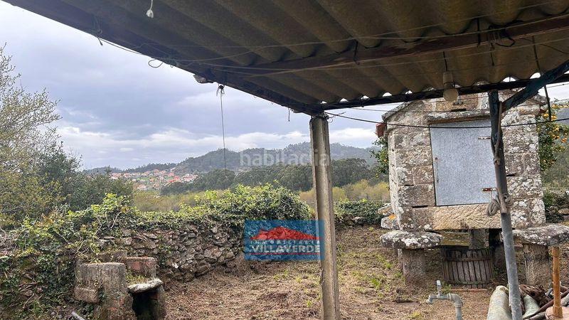 Foto 2190165b-fbcc-4355-9b41-bf8735e6b98b. Casa  en exclusiva en zona de Aldán en estado de construcción. en Cangas