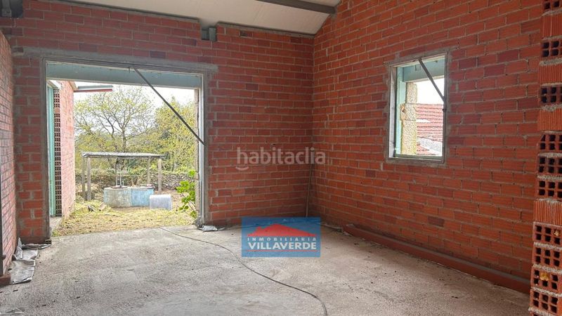 Foto 295d8902-b2cf-46ad-9aa8-c7471191f94b. Casa  en exclusiva en zona de Aldán en estado de construcción. en Cangas