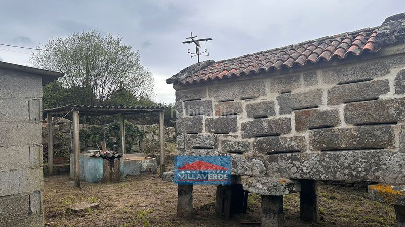 Foto 4bb42029-d32c-43a7-b4d5-99602c955a56. Casa  en exclusiva en zona de Aldán en estado de construcción. en Cangas