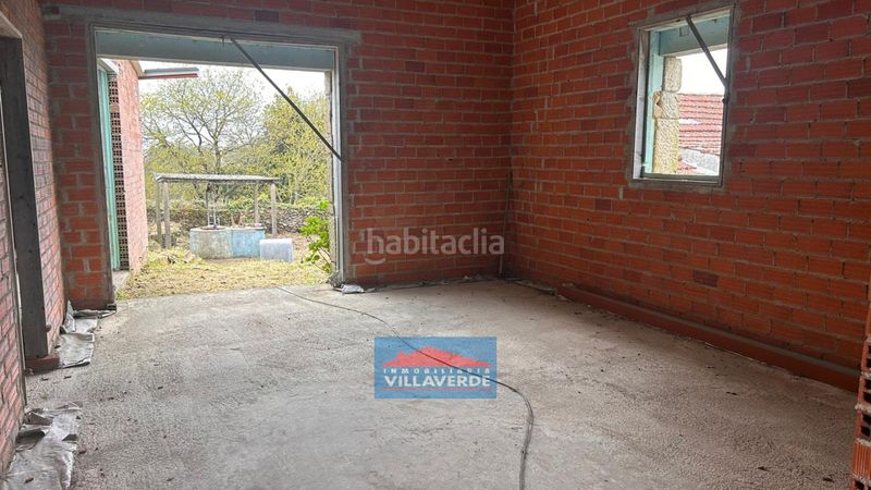 Foto 63d8af41-6846-4caf-9b4d-46f7a959d06f. Casa  en exclusiva en zona de Aldán en estado de construcción. en Cangas