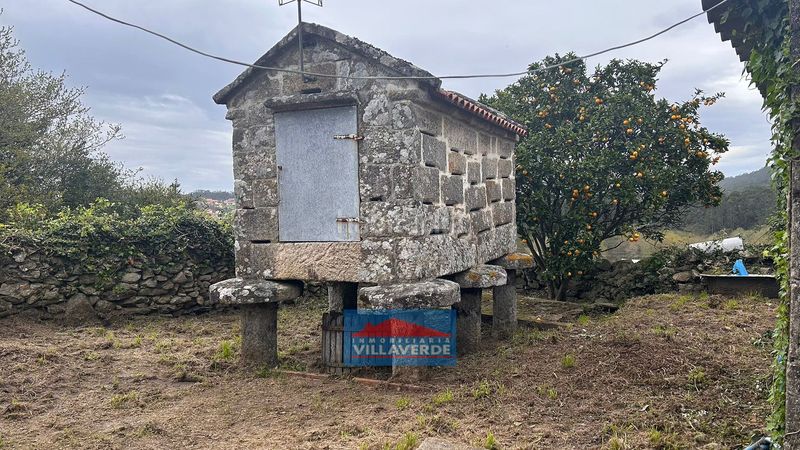 Foto 6da74994-92bb-4e00-a411-d0763d2fae4d. Casa  en exclusiva en zona de Aldán en estado de construcción. en Cangas