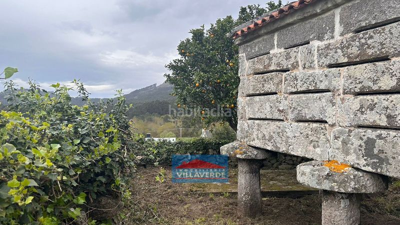 Foto 72f56628-3a44-4081-8d35-712051642c1e. Casa  en exclusiva en zona de Aldán en estado de construcción. en Cangas