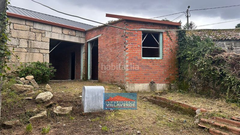 Foto 9cabb506-b0a7-4cbb-8a71-204ca9fabfc8. Casa  en exclusiva en zona de Aldán en estado de construcción. en Cangas