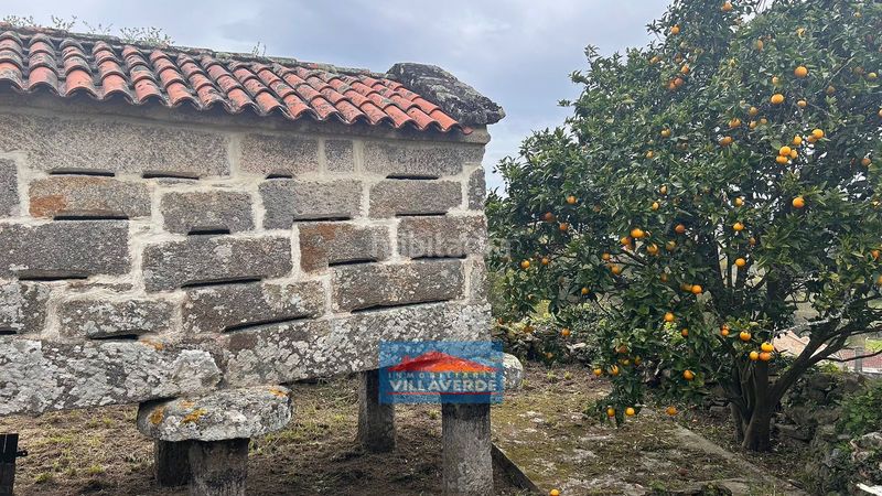 Foto ce4440f3-b0b9-4174-b019-9269299b8518. Casa  en exclusiva en zona de Aldán en estado de construcción. en Cangas