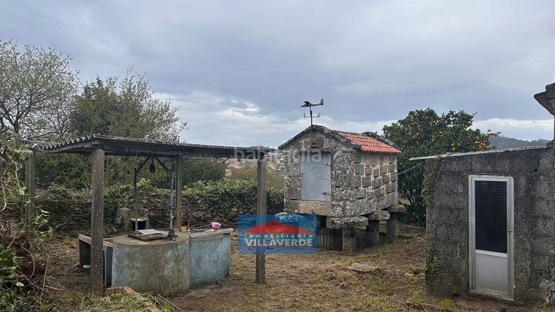 Foto e3137c9f-7030-4535-9fe8-e0831a0b15fa. Casa  en exclusiva en zona de Aldán en estado de construcción. en Cangas