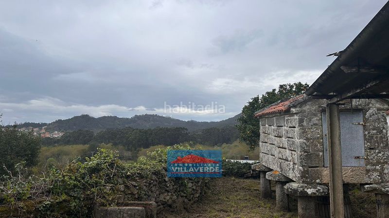 Foto ec68e138-e04c-4357-9609-ed8e61f0c0d3. Casa  en exclusiva en zona de Aldán en estado de construcción. en Cangas
