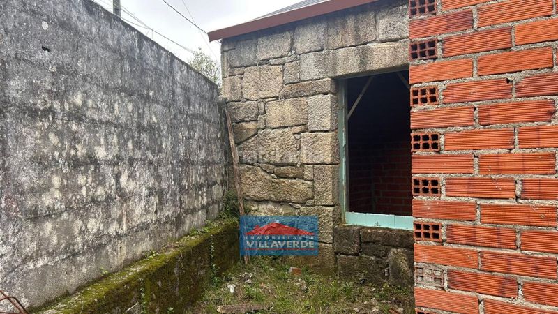 Foto f964dbb7-8836-48ff-baf1-6bf845f35631. Casa  en exclusiva en zona de Aldán en estado de construcción. en Cangas