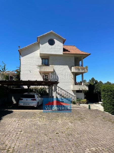 Foto 836e6f6b-9811-4114-8b83-edb62c5ad387. Casa amb aparcament piscina a Aldán Cangas