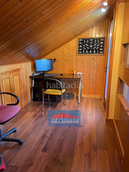 Foto c60107c9-abd0-4c26-a8af-21483605ab2f. Casa amb aparcament piscina a Aldán Cangas