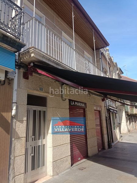 Foto 0947e8a6-ca3b-4814-b8a8-b6cf8eeb253c. Casa adossada amb aparcament a Cangas pueblo Cangas