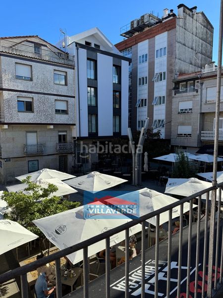 Foto 416cf2bc-c155-4f2b-85fe-c0ab63c1f777. Casa adossada amb aparcament a Cangas pueblo Cangas