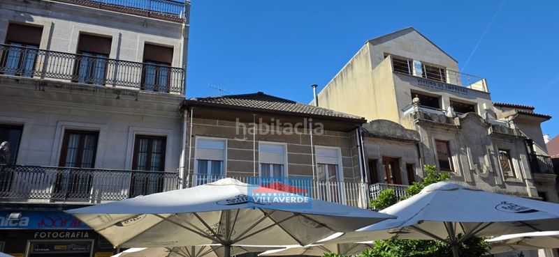 Foto 5371bc4d-1790-404d-b64e-3a1f11716870. Casa adossada amb aparcament a Cangas pueblo Cangas