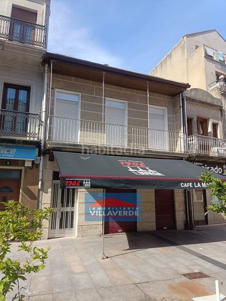 Foto 7b22d720-c247-4ce2-9d83-ab49dc9e9acd. Casa adossada amb aparcament a Cangas pueblo Cangas