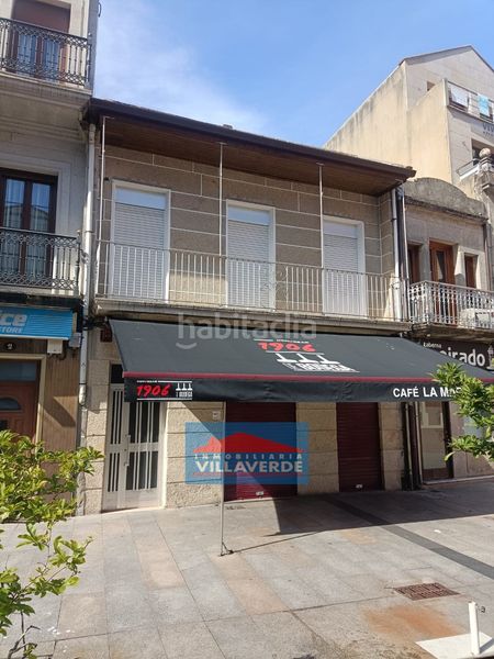 Foto d06dd679-c866-4e1a-a552-ecd01e38fe64. Casa adossada amb aparcament a Cangas pueblo Cangas