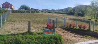 Terrain résidentiel à Marín. Venta finca edificable en marín
