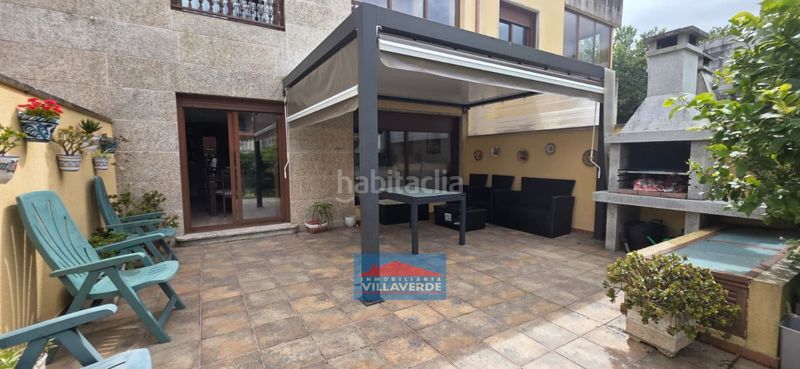 Foto ae87d384-4eb4-45a9-bb9a-10e40901c2ab. Casa adossada amb calefacció aparcament a Darbo Cangas