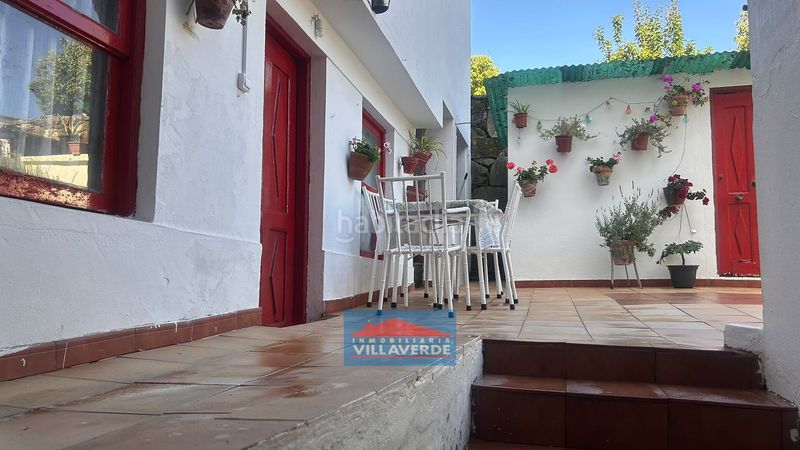 Foto 5d067912-1777-4a08-9835-a54070c32a2b. Alquiler casa alquiler vacacional con patio en el casco antiguo en Cangas