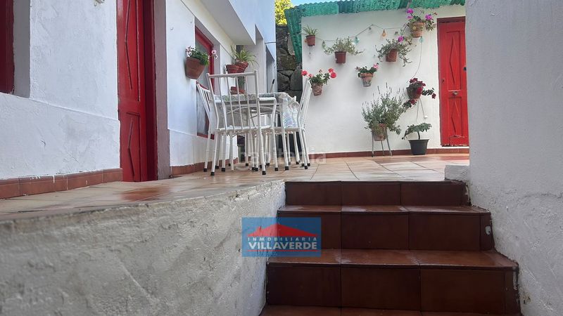 Foto e2c6a859-a992-4ebf-8e1a-ccda6462be73. Alquiler casa alquiler vacacional con patio en el casco antiguo en Cangas