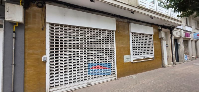Foto acf5324e-a404-4bac-9416-1e40e85d96d7. Local comercial a Coiro Cangas