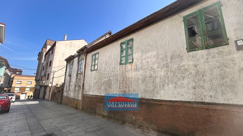 Foto 53500e78-af7c-4979-86d5-2bd353d13486. Casa amb calefacció a Cangas pueblo Cangas