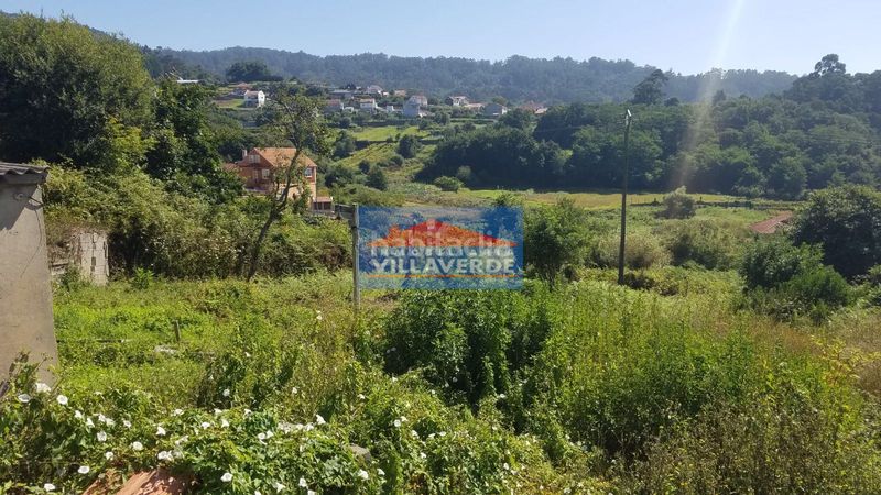 Foto d8f65d43-1546-42af-a4bc-37db6df688f5. Terreno residencial solar edificable en san blas en Cangas