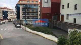 Terreno residencial en Coiro. Terreno edificable en el centro de cangas