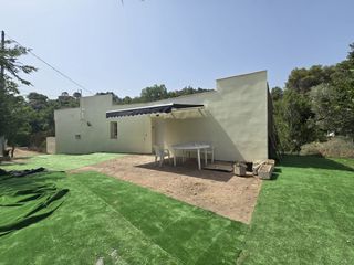Masia  B-124. Gran casa en plena naturaleza junto al rio