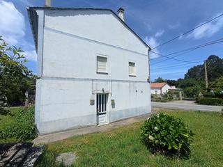 Haus en N/a 22. Casa para reformar con finca a 7minutos de foz.