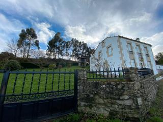 Casa a Lugar ancil 3d
