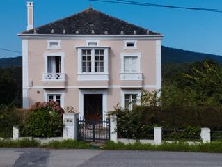 Casa en Cervo. Casa con finca en venta Casa en Cervo. Casa con finca en venta