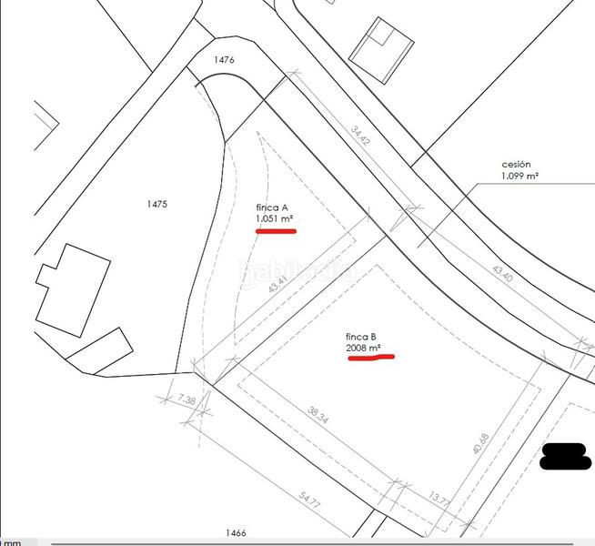 Foto 674408d7-64cf-462d-a94e-337dd723f6be. Terreny residencial a lugar ver 21 a Foz