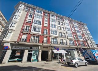 Appartement en Avenida lvaro cunqueiro 25. 1 dormitorio en pleno centro y con amplia terraza!