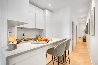 Location Appartement  Calle del alcalde sainz de baranda