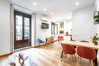 Location Appartement  Plaza de puerta cerrada