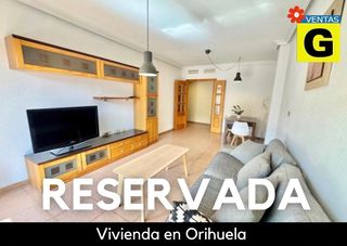 Etagenwohnung in Calle aragon 12. Estupendo piso seminuevo con balcón para una mesa en ocarasa, se