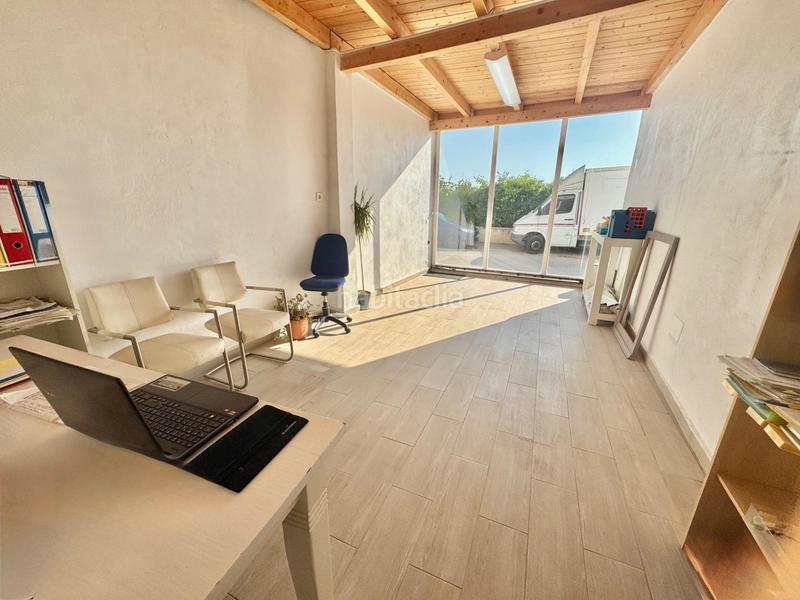 Foto 28cc83d6-ee9d-4e7a-9f19-4d8aff8f16b6. Casa adossada amb calefacció aparcament a Desamparados - Hurchillo - Torremendo Orihuela