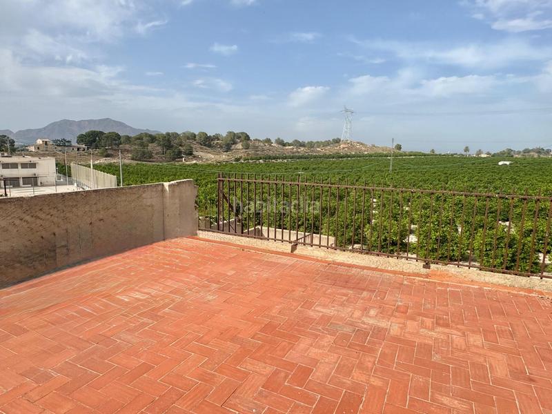 Foto f44b9a0d-8c02-4a69-a472-b777e142b0a2. Bauernhof mit heizung parking in Desamparados - Hurchillo - Torremendo Orihuela